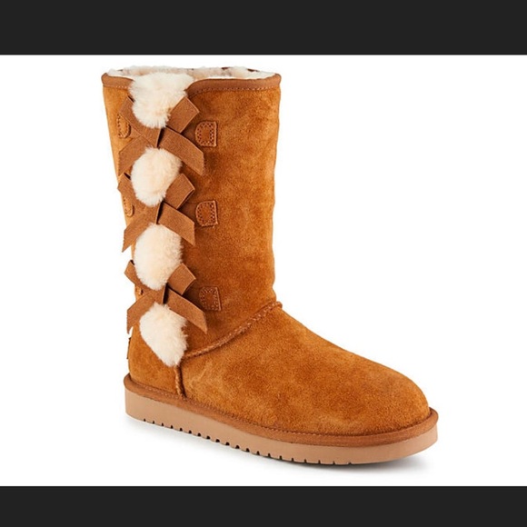Koolaburra Shoes - UGG 🤎 Kookaburra by Ugg Tall boots